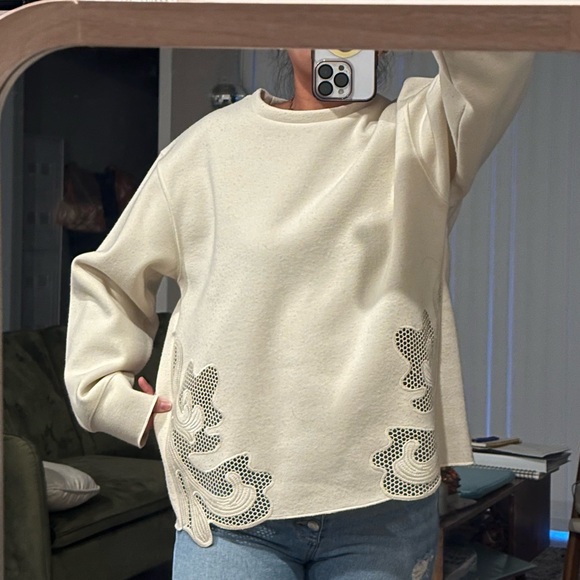 Oversized Zara sweater - Picture 3 of 4